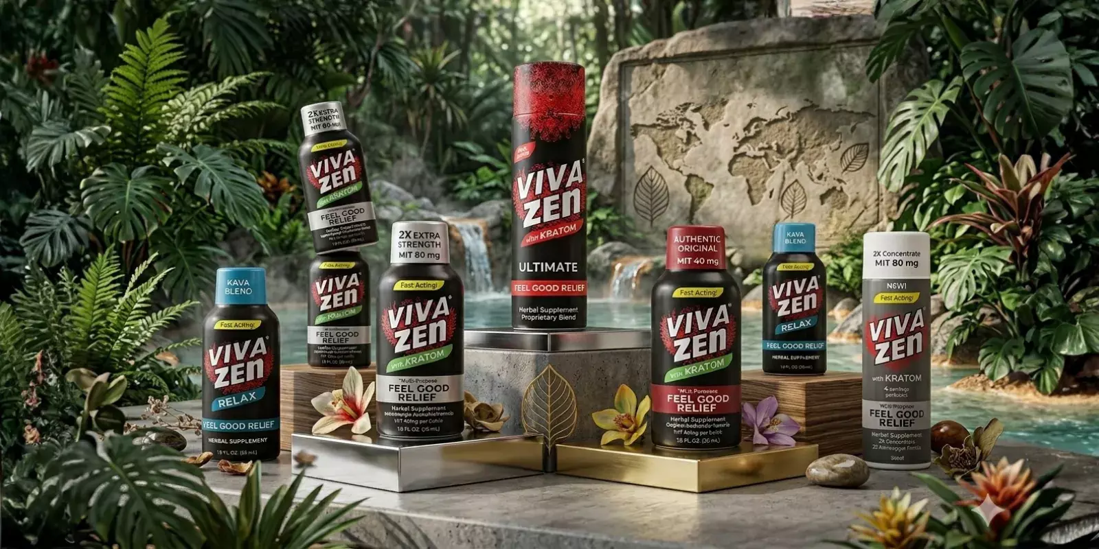 Vivazen Kratom Review: Buying Guide 